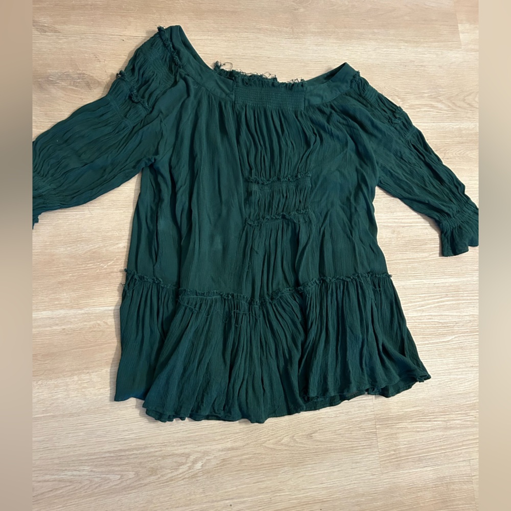Free People Off shoulder Dress